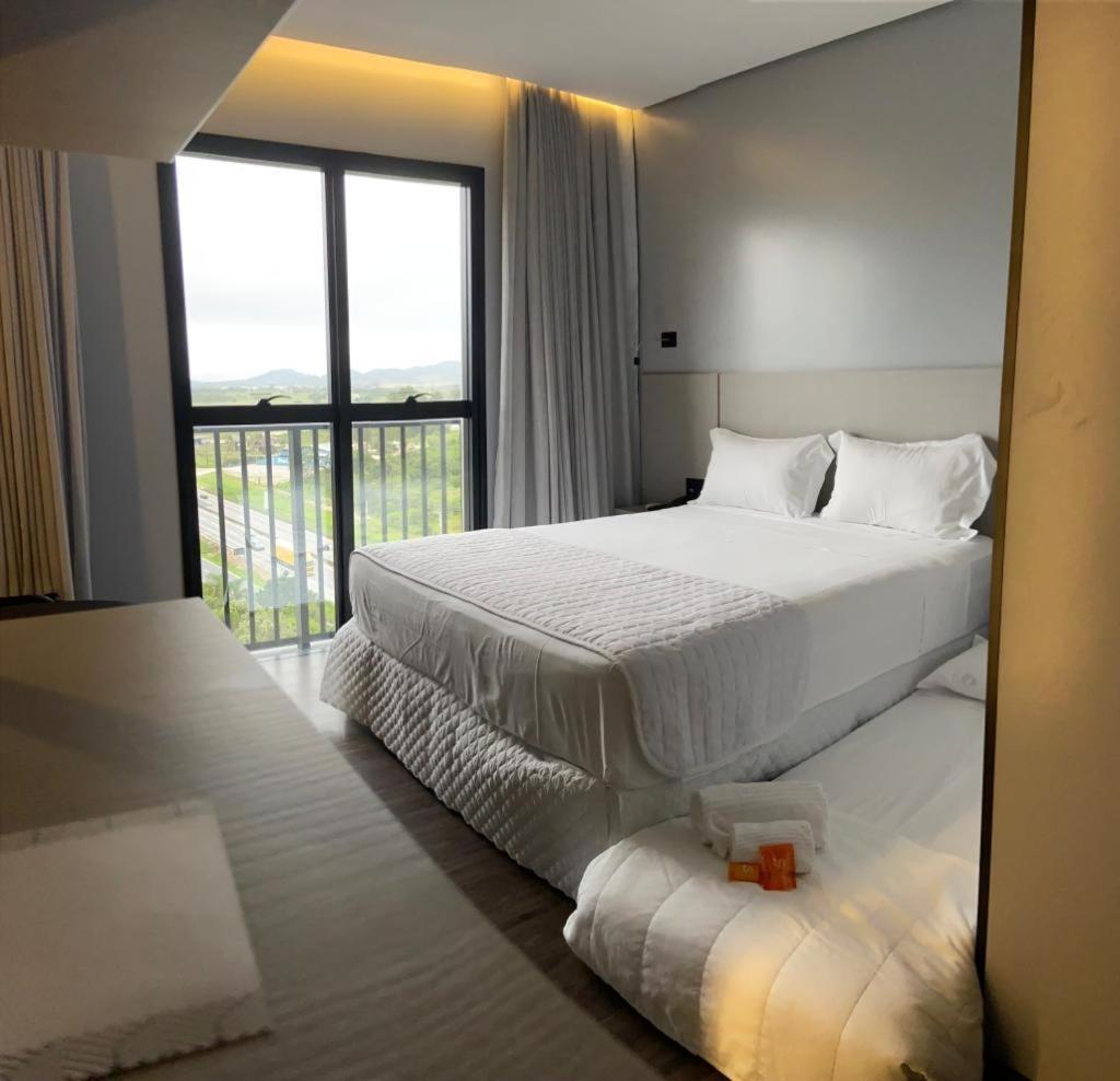 Tri Hotel Premium Itapema Kültér fotó
