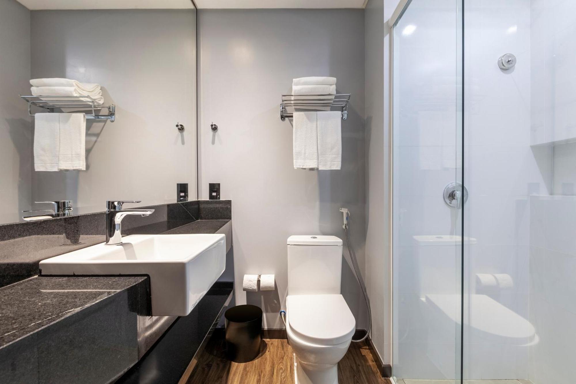 Tri Hotel Premium Itapema Kültér fotó