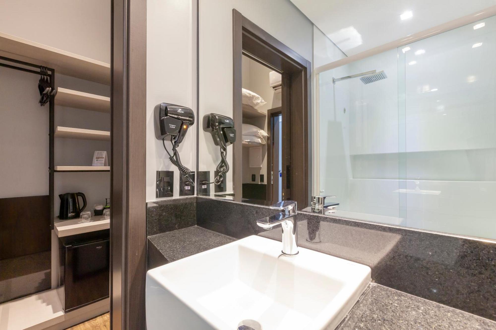 Tri Hotel Premium Itapema Kültér fotó