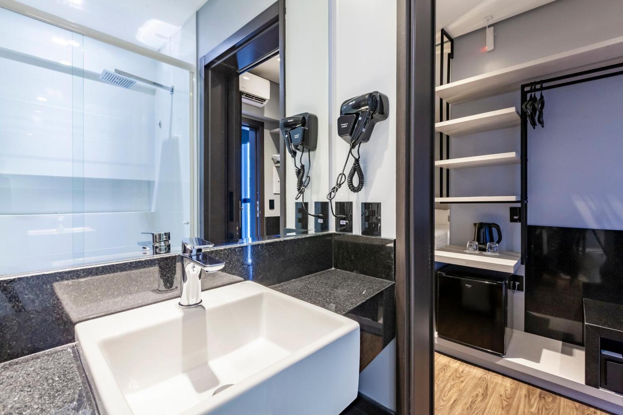 Tri Hotel Premium Itapema Kültér fotó