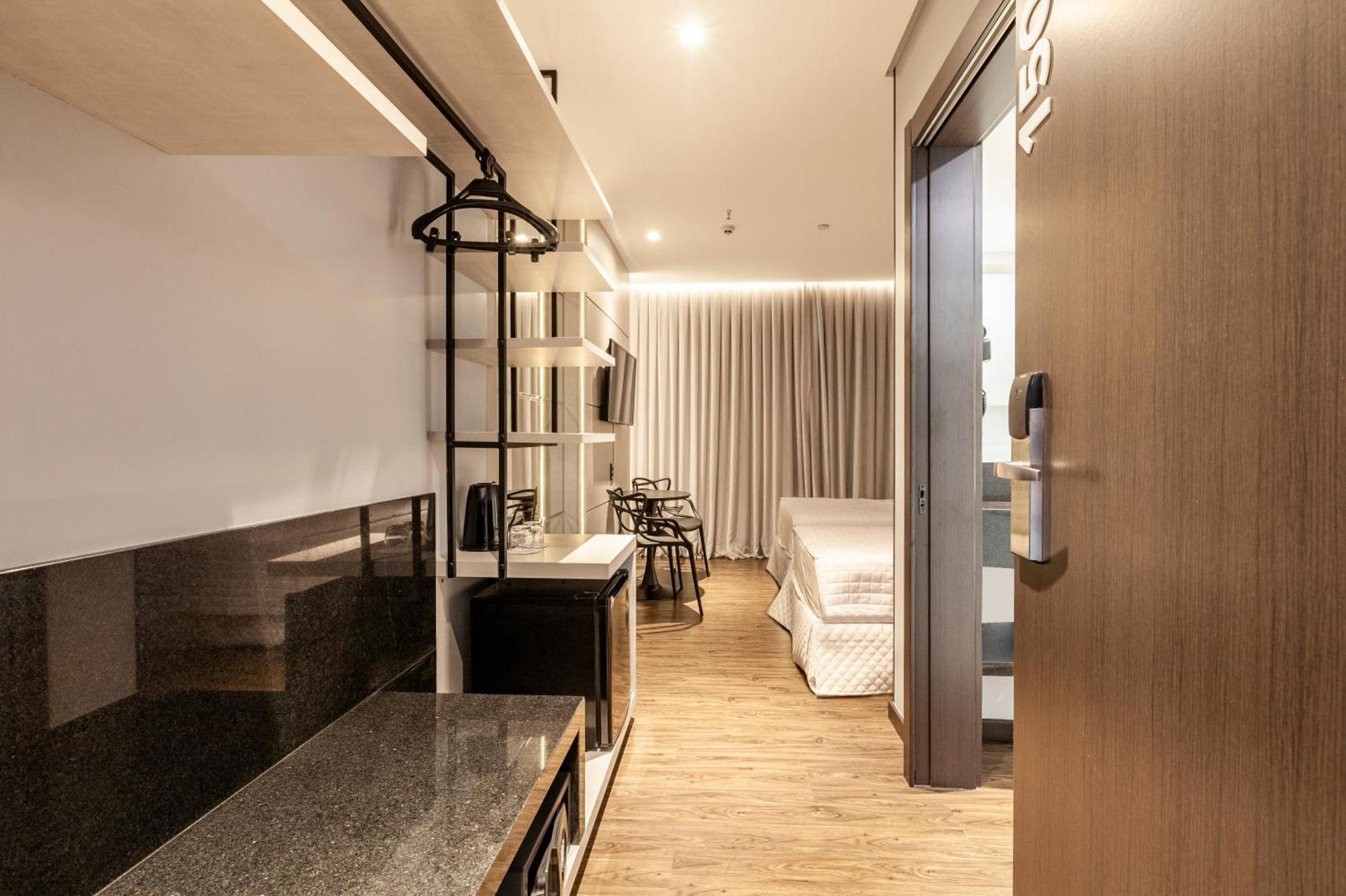 Tri Hotel Premium Itapema Kültér fotó