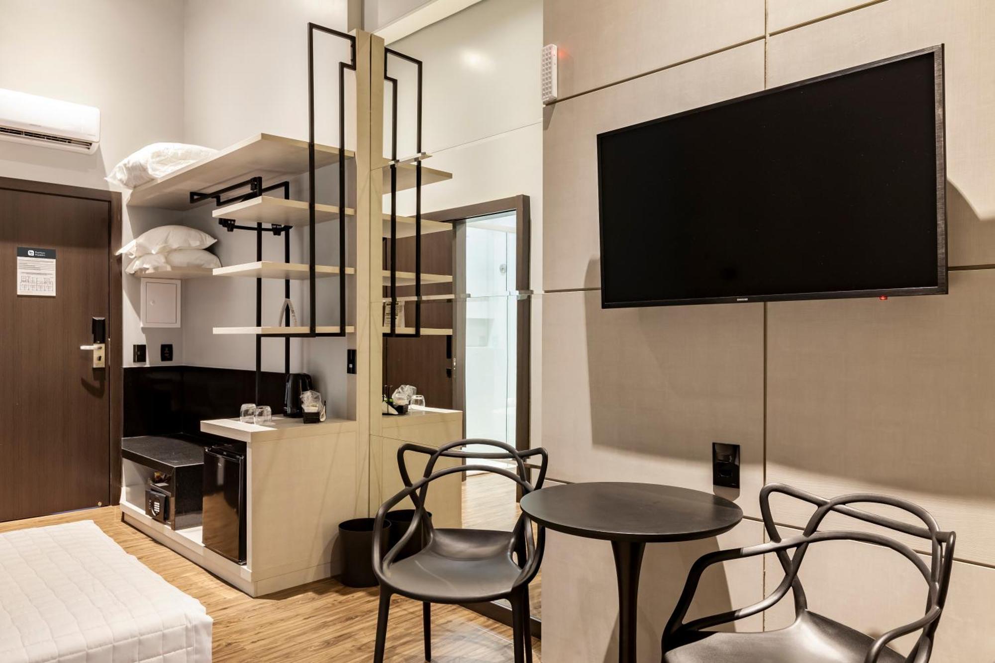 Tri Hotel Premium Itapema Kültér fotó