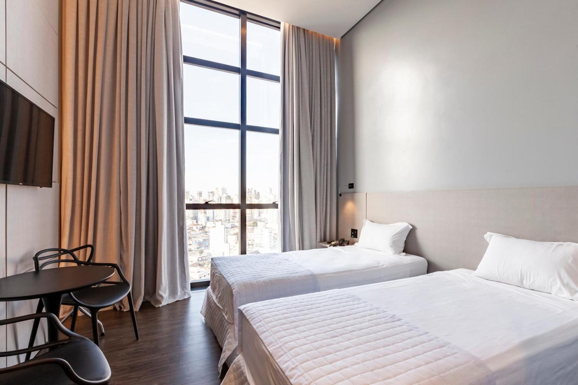 Tri Hotel Premium Itapema Kültér fotó