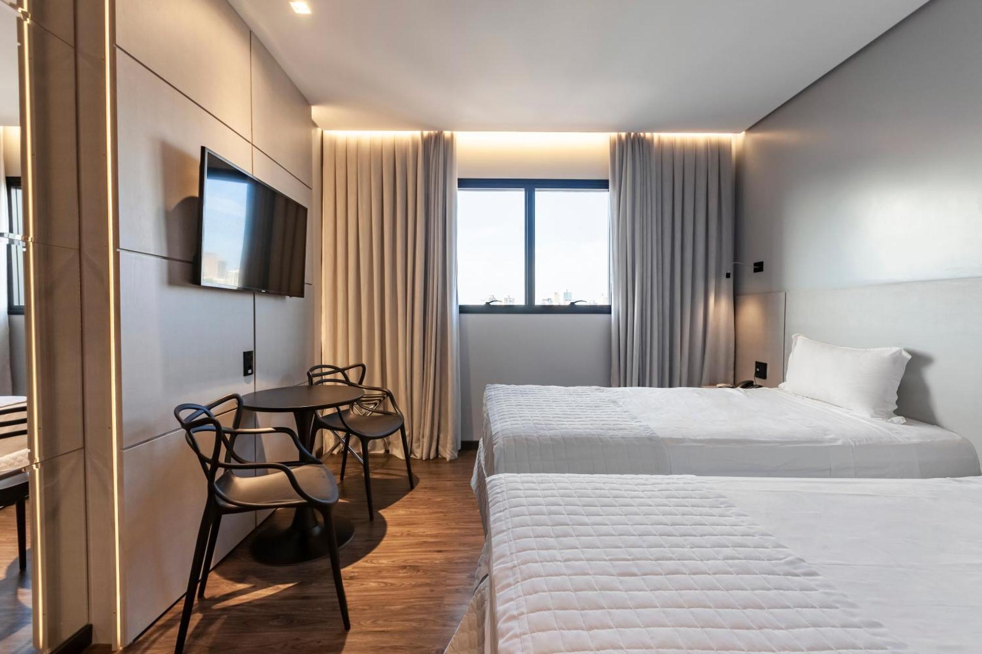 Tri Hotel Premium Itapema Kültér fotó