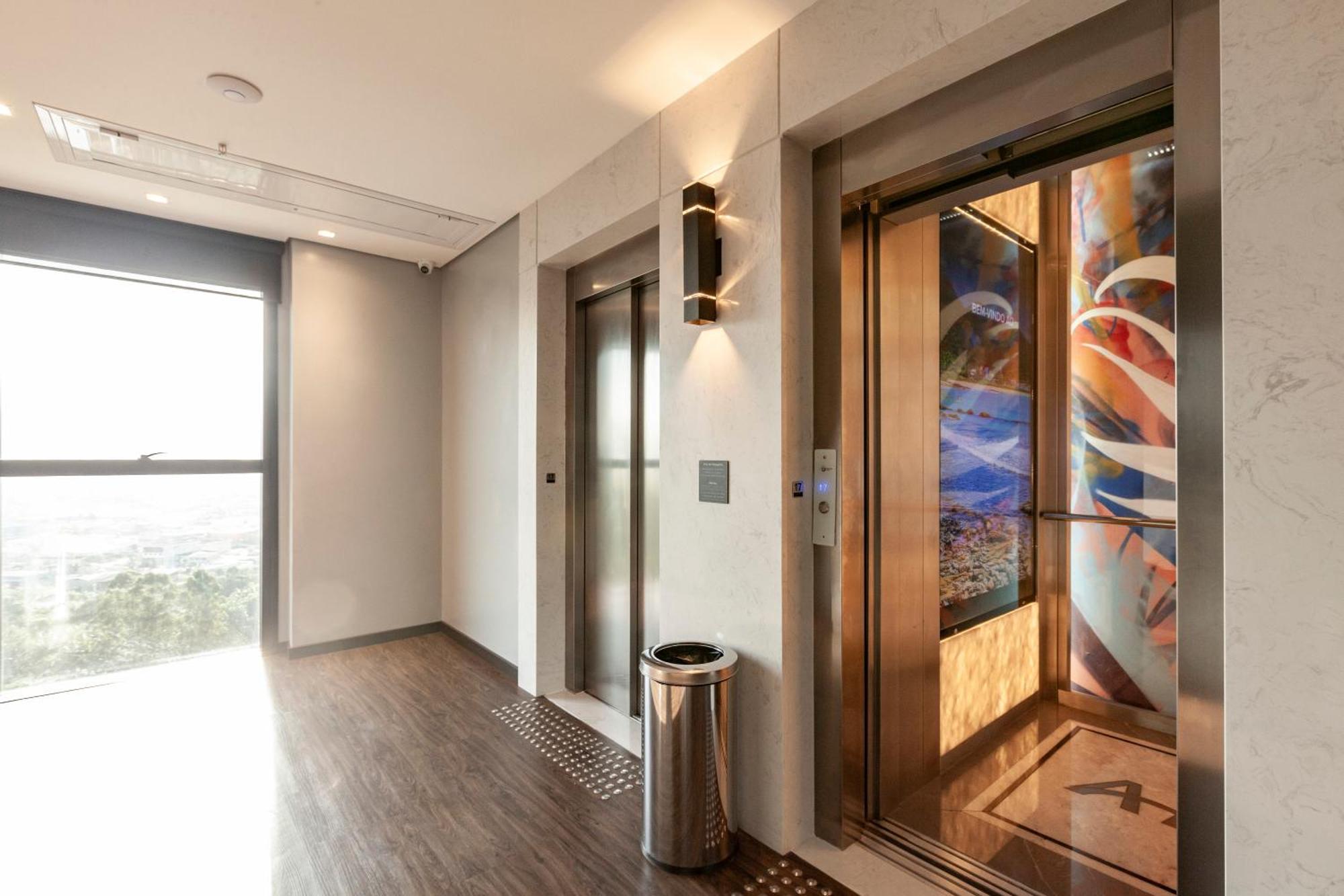 Tri Hotel Premium Itapema Kültér fotó