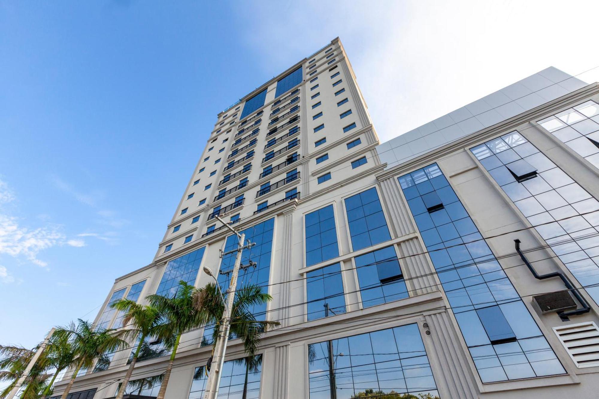 Tri Hotel Premium Itapema Kültér fotó