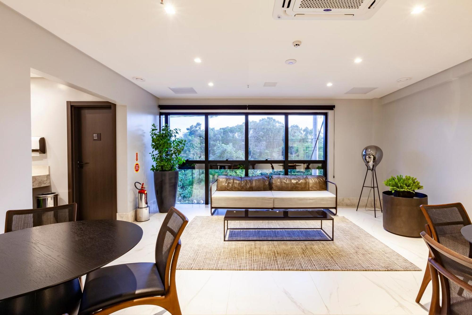 Tri Hotel Premium Itapema Kültér fotó