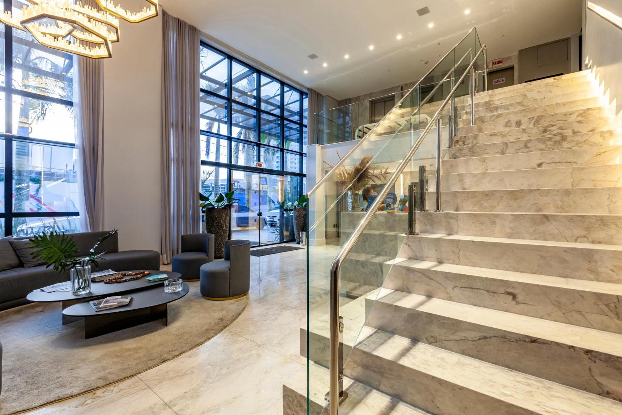 Tri Hotel Premium Itapema Kültér fotó
