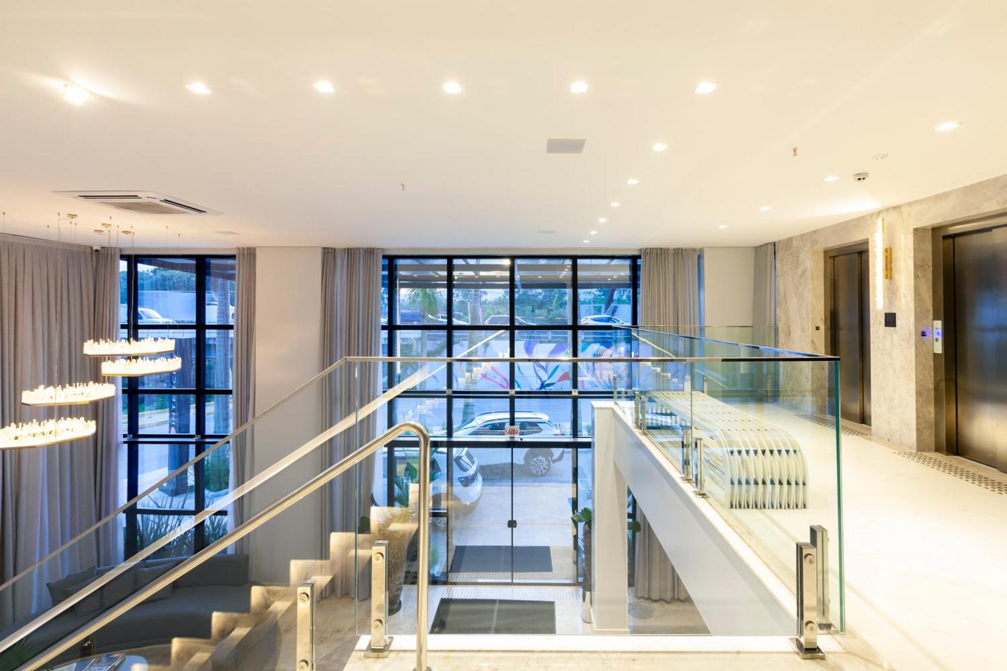Tri Hotel Premium Itapema Kültér fotó